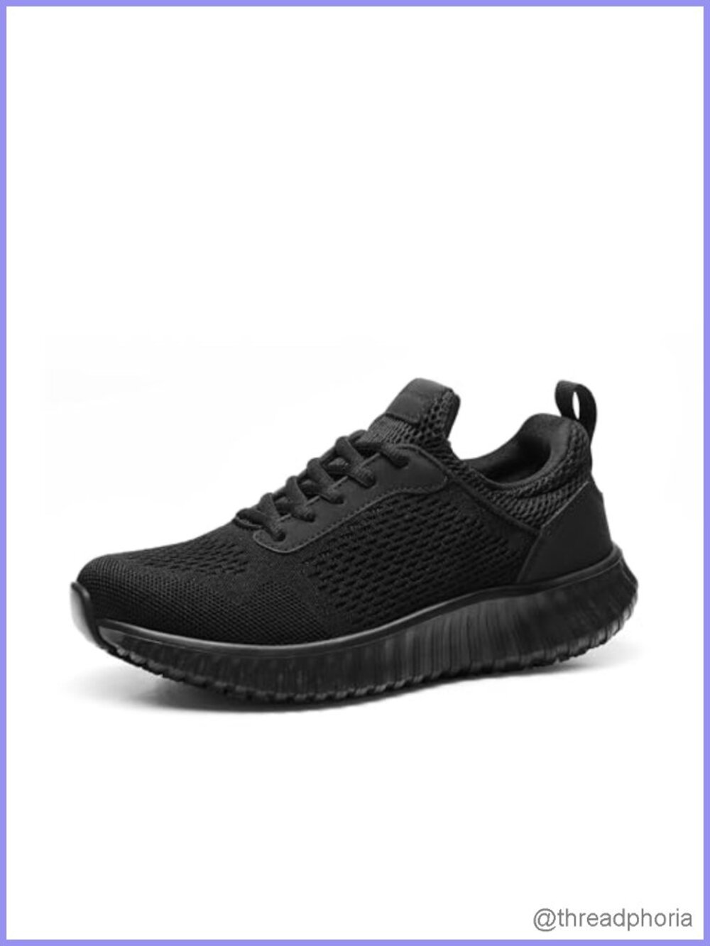 Non Slip Work Shoes - Lightweight Mesh Sneakers for Kitchen Restaurant